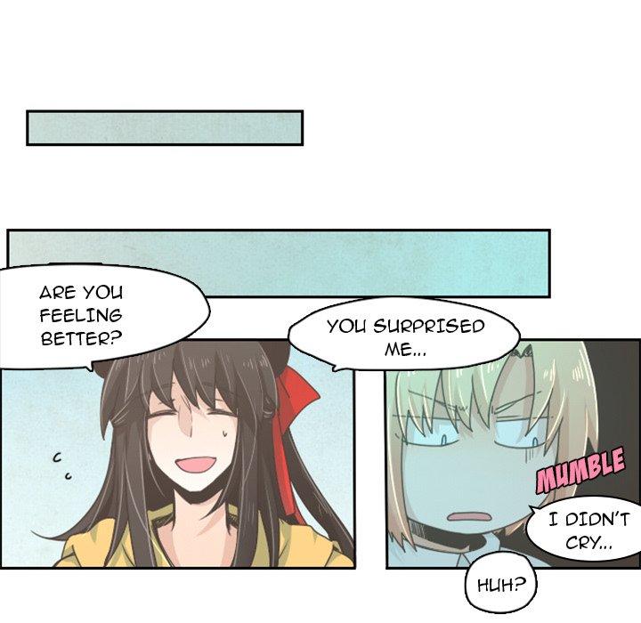 Go away, Mr.Demon Chapter 21 - Page 10