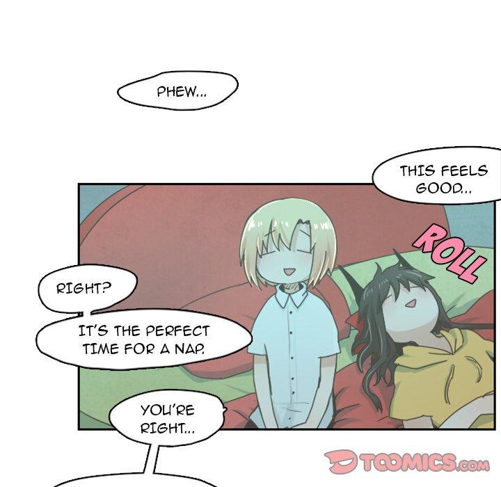 Go away, Mr.Demon Chapter 21 - Page 13