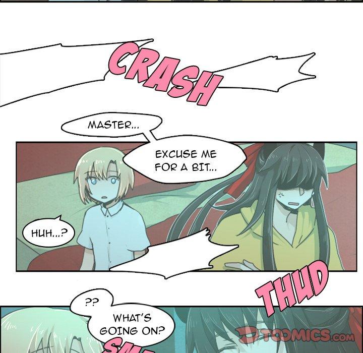 Go away, Mr.Demon Chapter 21 - Page 17