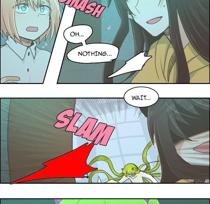 Go away, Mr.Demon Chapter 21 - Page 18