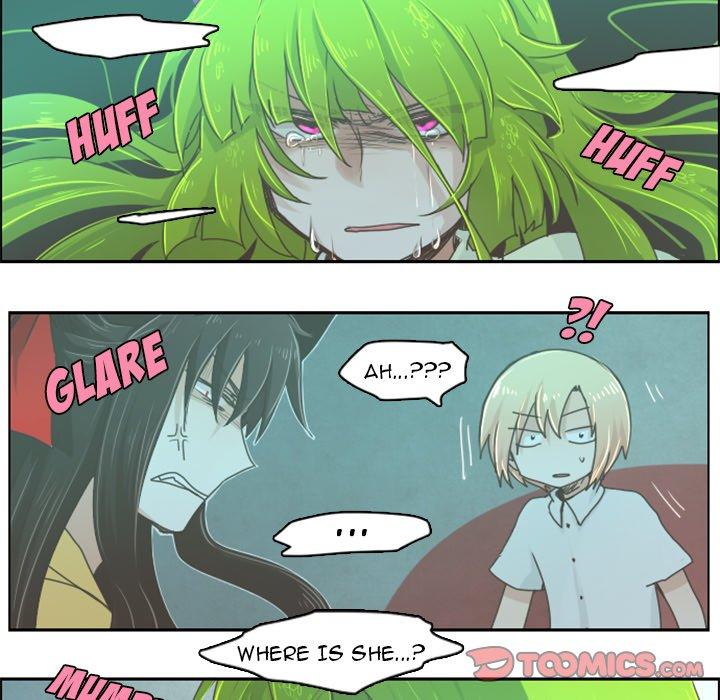 Go away, Mr.Demon Chapter 21 - Page 19