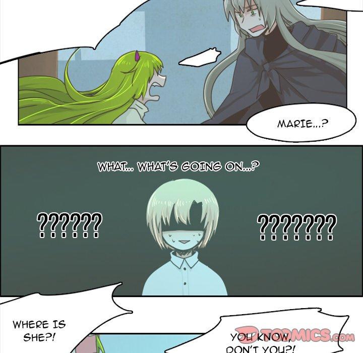 Go away, Mr.Demon Chapter 21 - Page 21