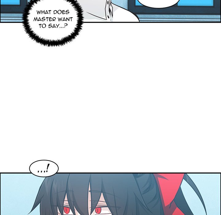 Go away, Mr.Demon Chapter 211 - Page 9