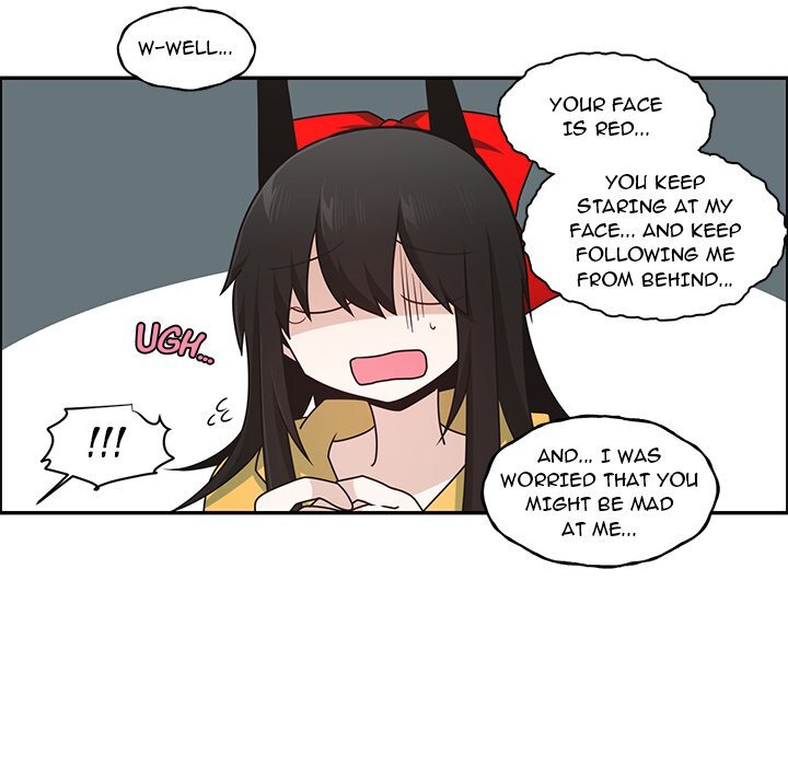 Go away, Mr.Demon Chapter 212 - Page 24