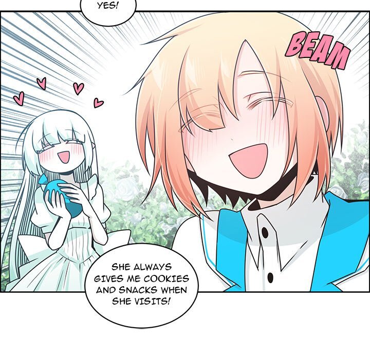 Go away, Mr.Demon Chapter 212 - Page 36