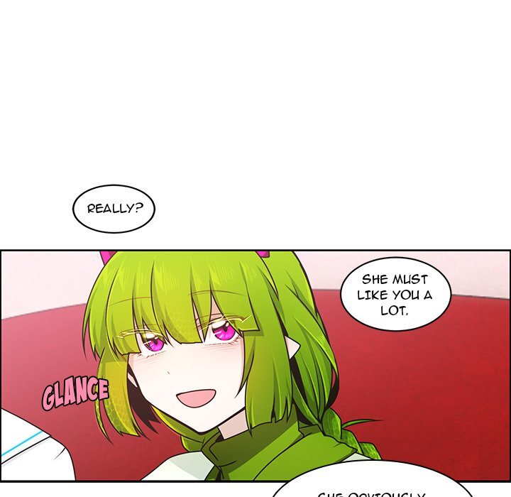 Go away, Mr.Demon Chapter 212 - Page 37