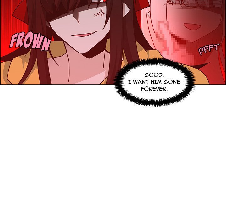 Go away, Mr.Demon Chapter 212 - Page 39