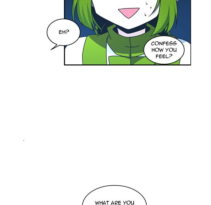 Go away, Mr.Demon Chapter 212 - Page 45