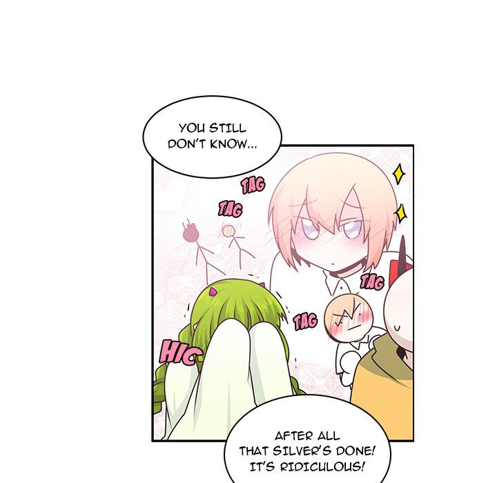 Go away, Mr.Demon Chapter 212 - Page 47