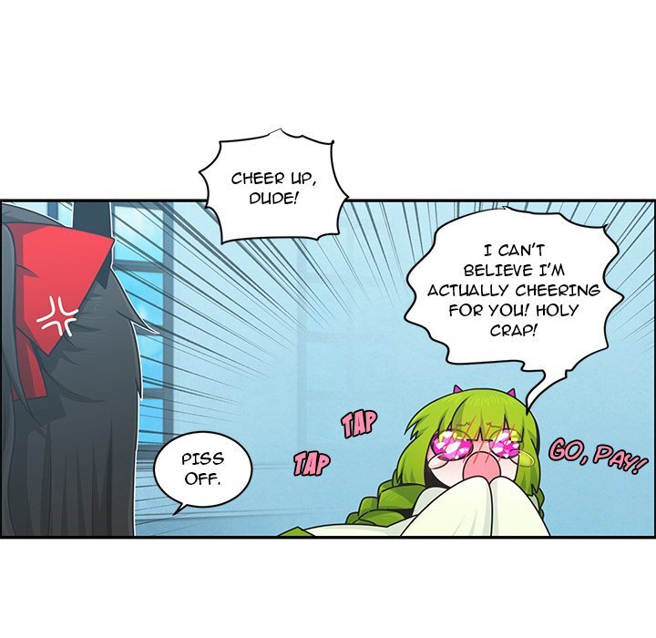 Go away, Mr.Demon Chapter 212 - Page 55