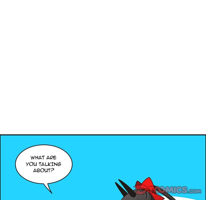 Go away, Mr.Demon Chapter 212 - Page 62