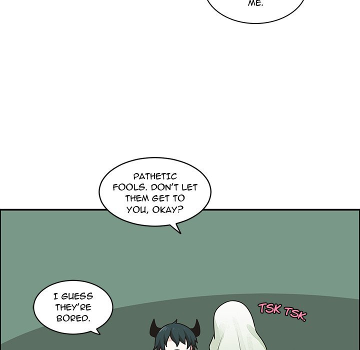 Go away, Mr.Demon Chapter 214 - Page 11