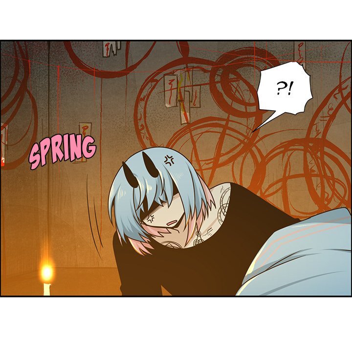 Go away, Mr.Demon Chapter 214 - Page 37