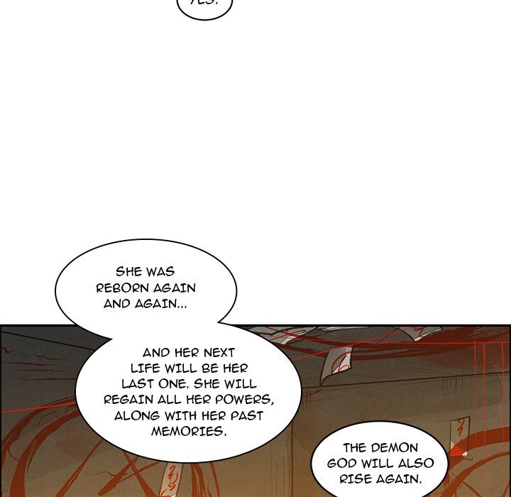 Go away, Mr.Demon Chapter 214 - Page 45