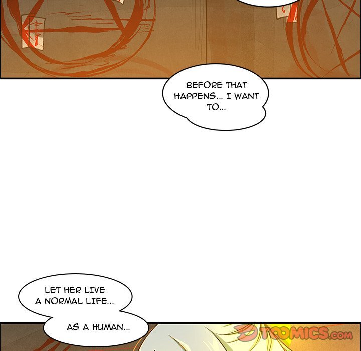 Go away, Mr.Demon Chapter 214 - Page 46