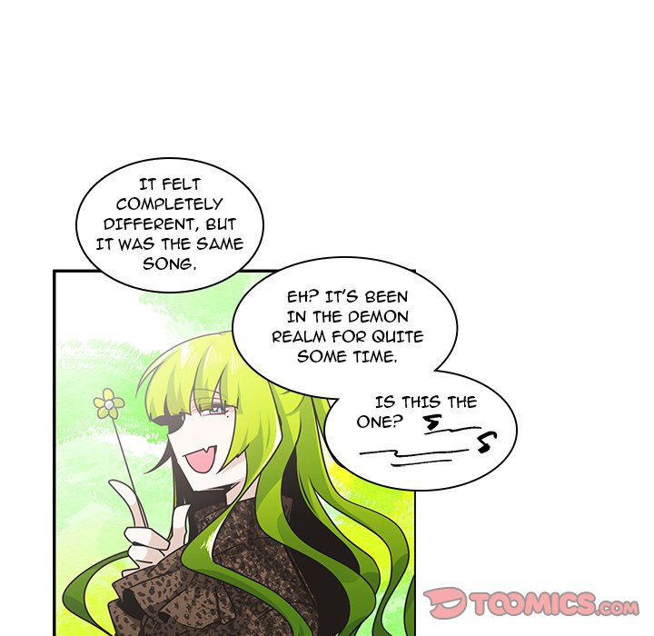 Go away, Mr.Demon Chapter 219 - Page 34