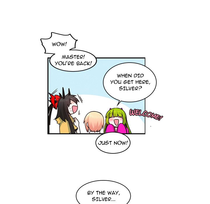 Go away, Mr.Demon Chapter 219 - Page 37