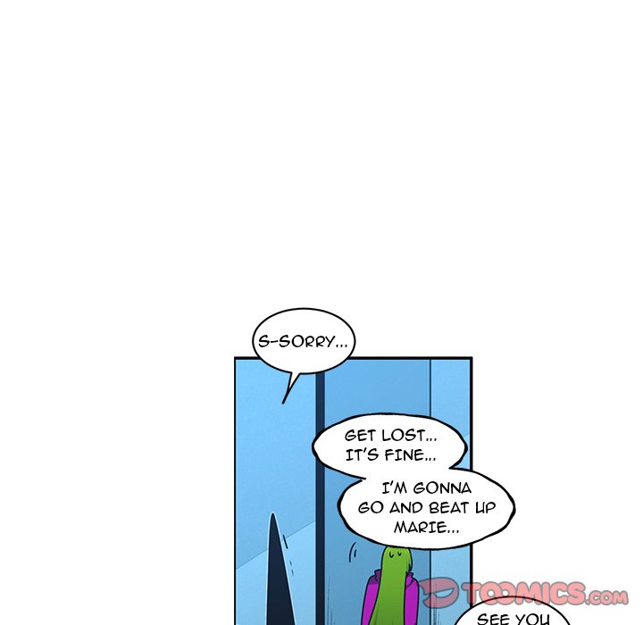 Go away, Mr.Demon Chapter 219 - Page 46