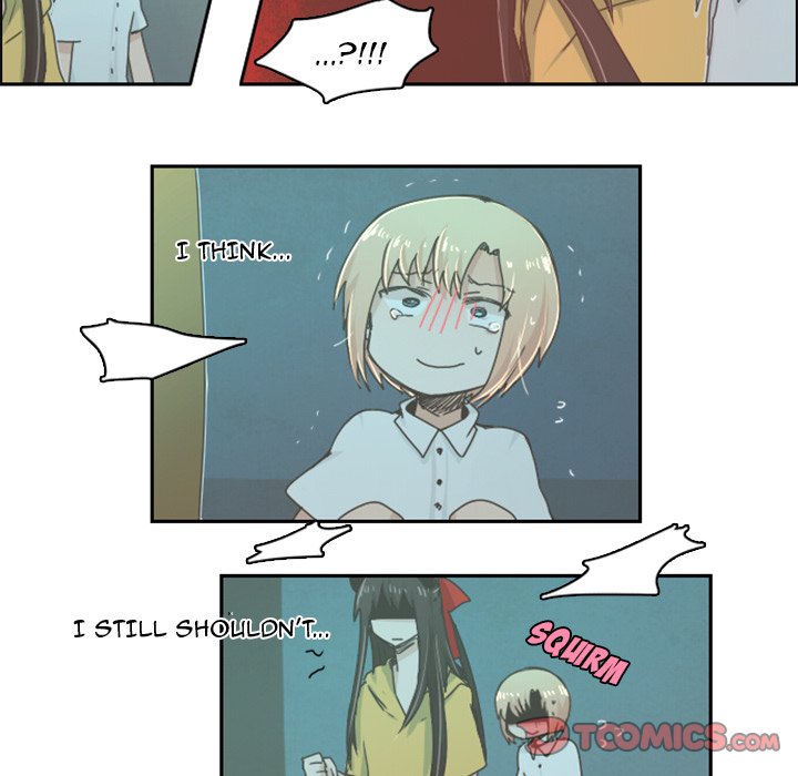 Go away, Mr.Demon Chapter 22 - Page 13