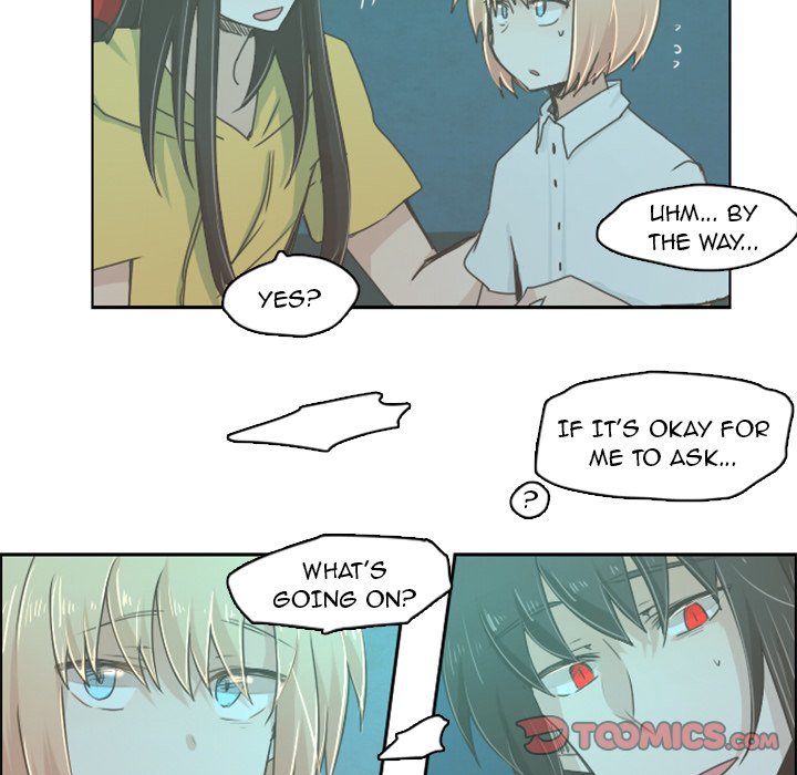 Go away, Mr.Demon Chapter 22 - Page 15