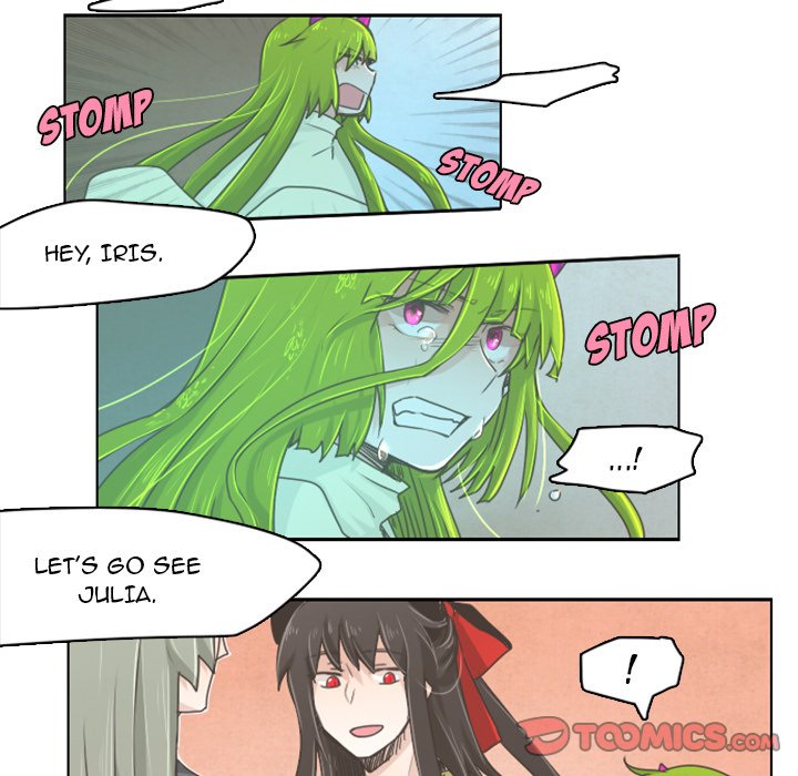 Go away, Mr.Demon Chapter 22 - Page 17