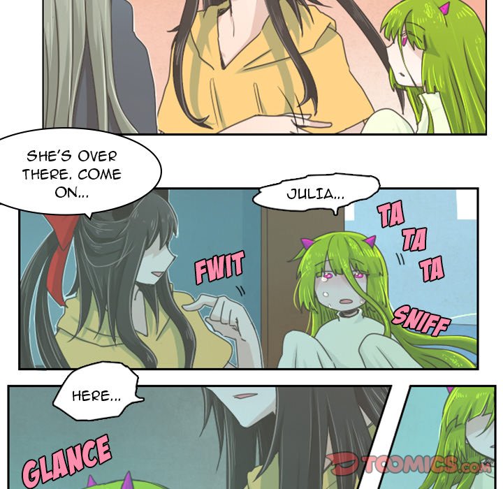 Go away, Mr.Demon Chapter 22 - Page 18