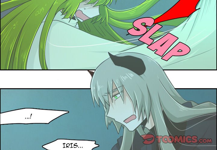 Go away, Mr.Demon Chapter 22 - Page 2