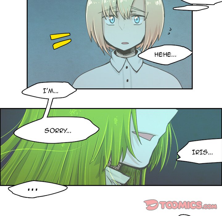 Go away, Mr.Demon Chapter 22 - Page 21