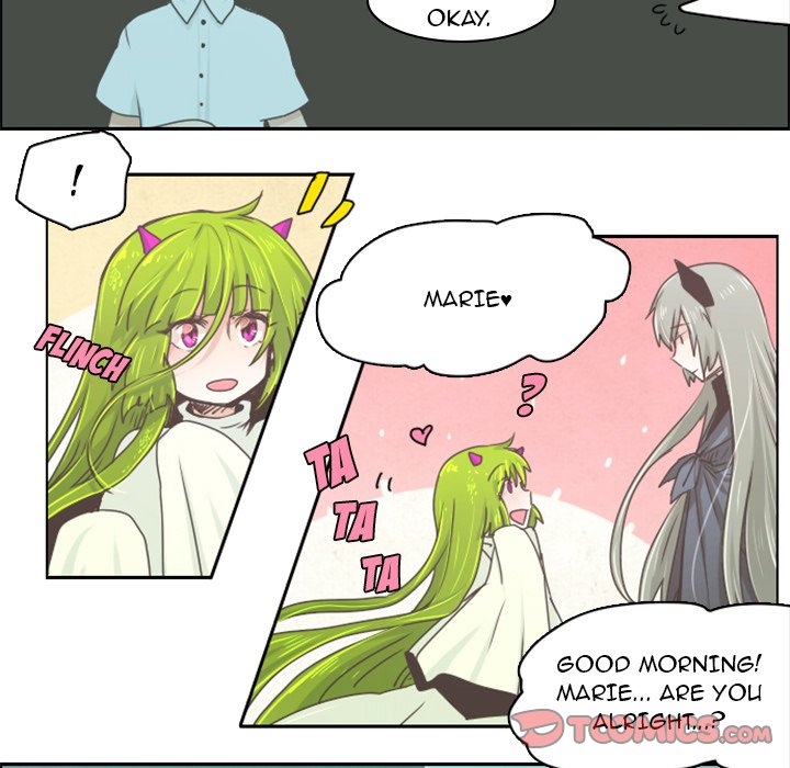 Go away, Mr.Demon Chapter 22 - Page 24