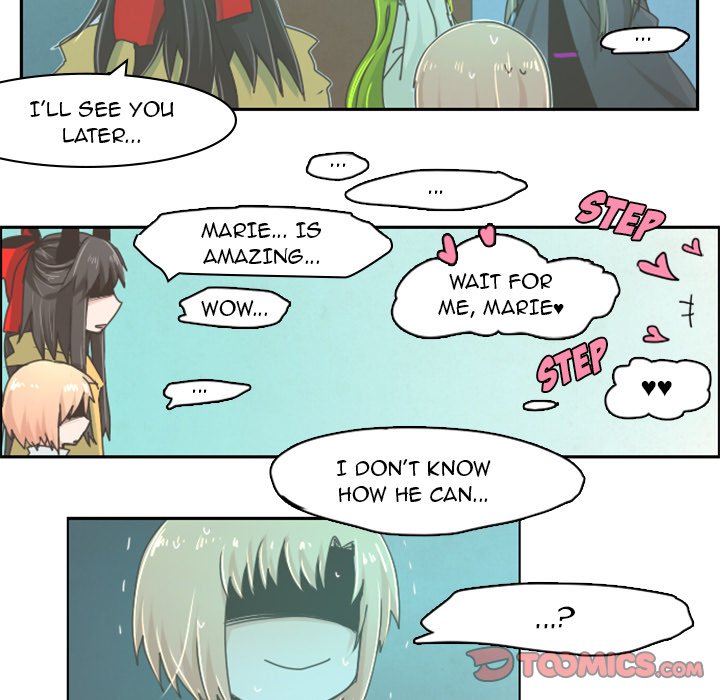 Go away, Mr.Demon Chapter 22 - Page 26