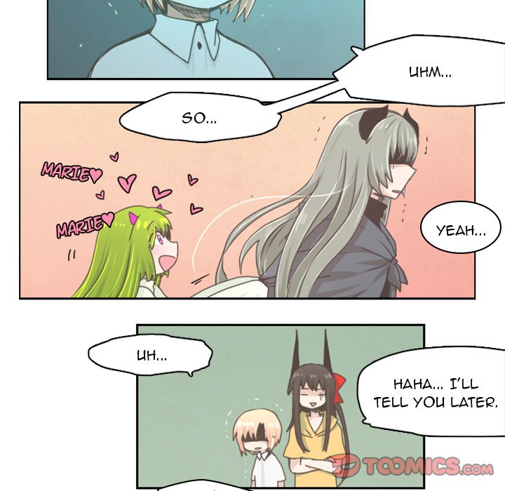 Go away, Mr.Demon Chapter 22 - Page 27