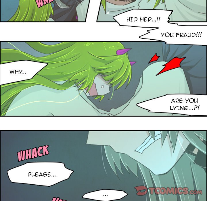 Go away, Mr.Demon Chapter 22 - Page 5