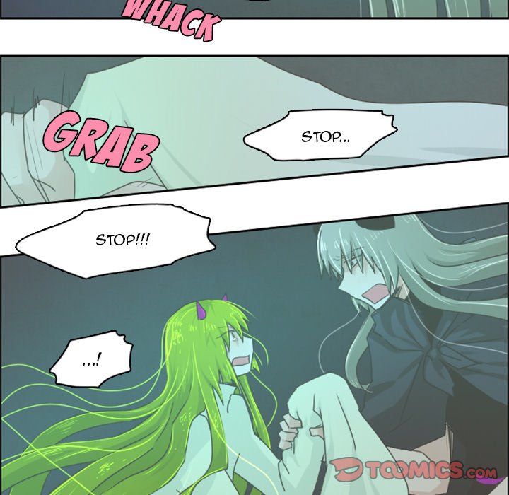 Go away, Mr.Demon Chapter 22 - Page 6