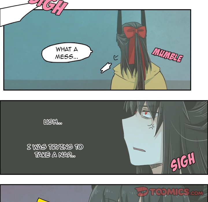 Go away, Mr.Demon Chapter 22 - Page 8