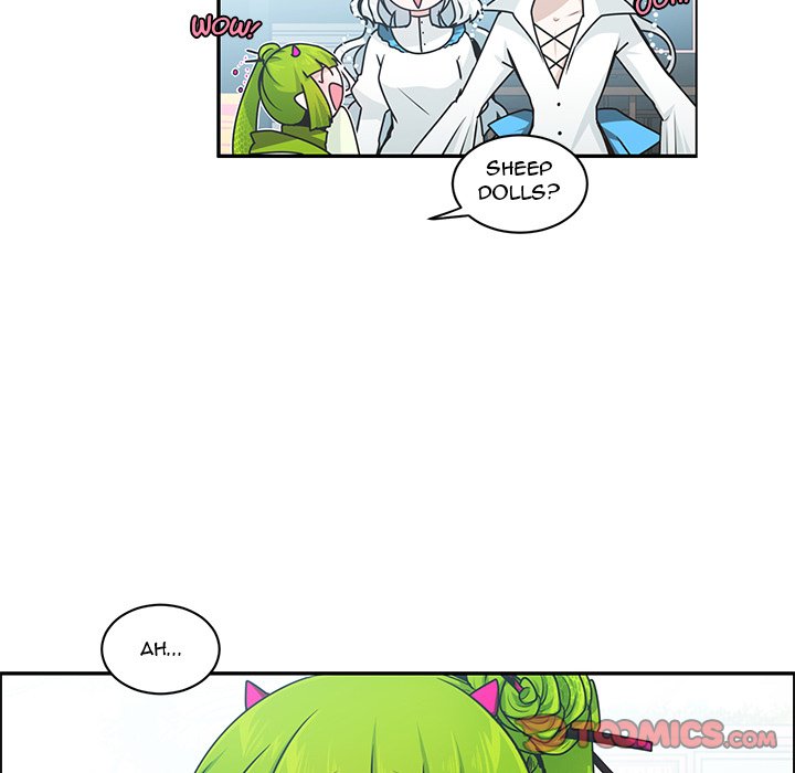 Go away, Mr.Demon Chapter 220 - Page 10