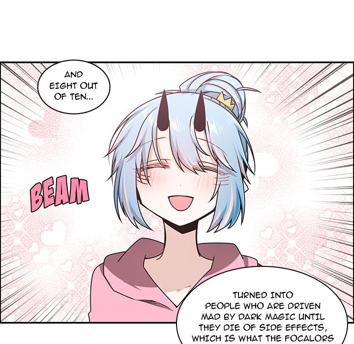 Go away, Mr.Demon Chapter 224 - Page 47