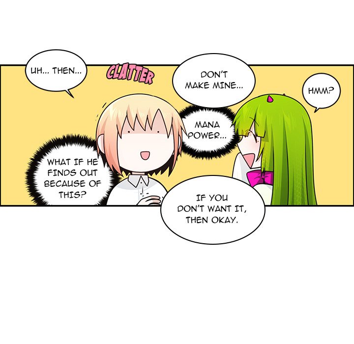 Go away, Mr.Demon Chapter 242 - Page 37