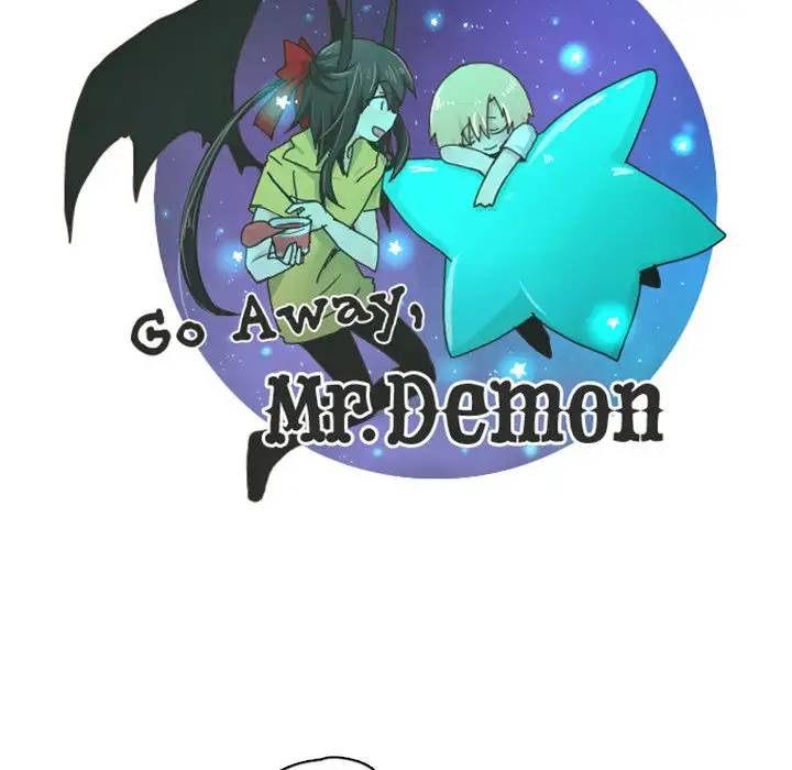 Go away, Mr.Demon Chapter 27 - Page 10
