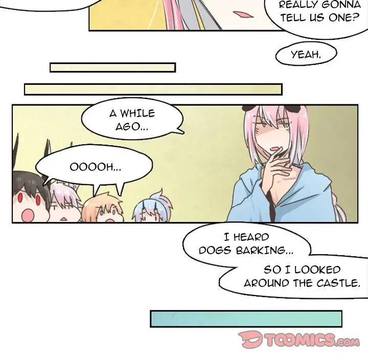 Go away, Mr.Demon Chapter 27 - Page 13