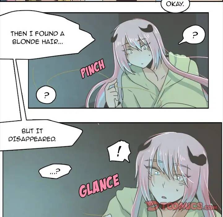 Go away, Mr.Demon Chapter 27 - Page 27