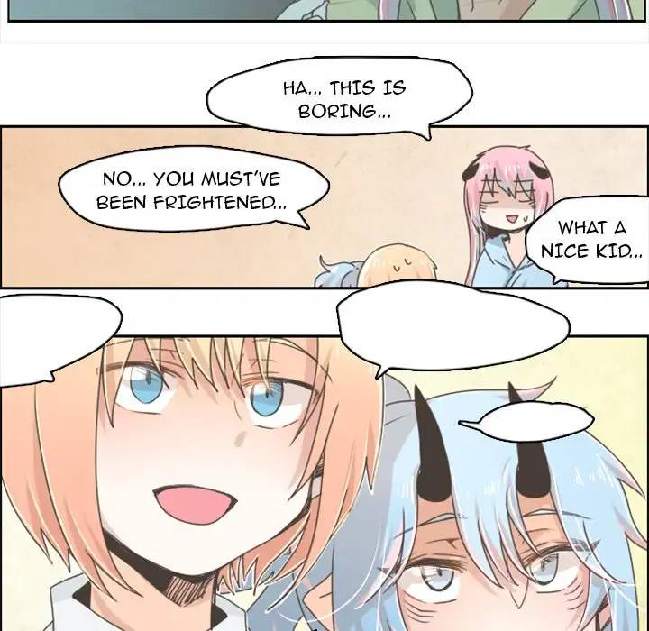 Go away, Mr.Demon Chapter 27 - Page 28