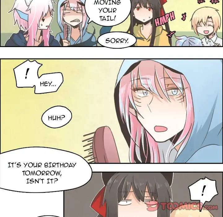 Go away, Mr.Demon Chapter 27 - Page 5