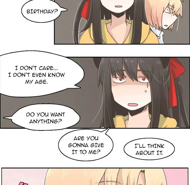 Go away, Mr.Demon Chapter 27 - Page 6