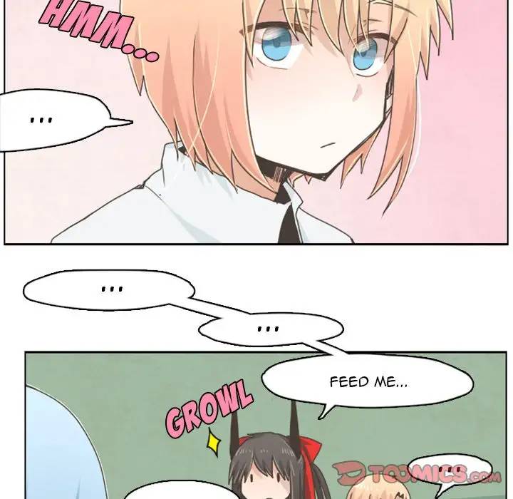 Go away, Mr.Demon Chapter 27 - Page 7