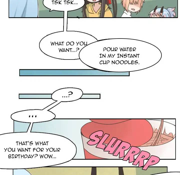 Go away, Mr.Demon Chapter 27 - Page 8