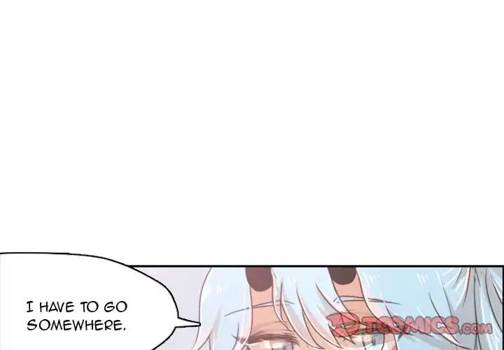 Go away, Mr.Demon Chapter 28 - Page 1