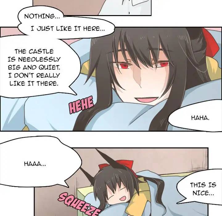 Go away, Mr.Demon Chapter 28 - Page 10