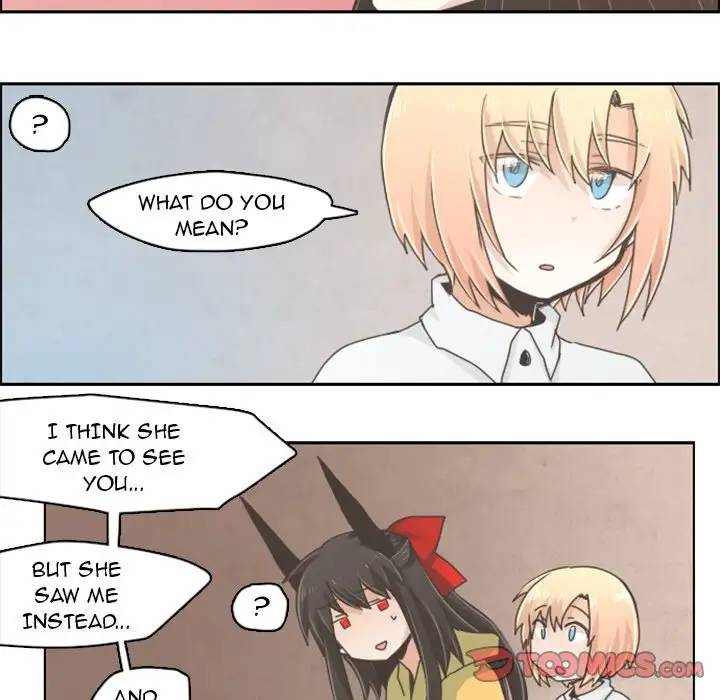 Go away, Mr.Demon Chapter 28 - Page 17