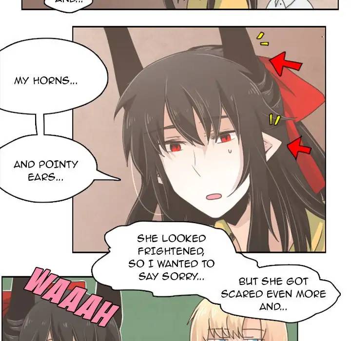 Go away, Mr.Demon Chapter 28 - Page 18