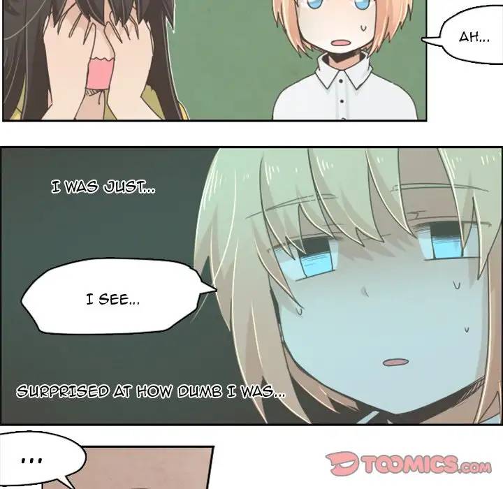 Go away, Mr.Demon Chapter 28 - Page 19